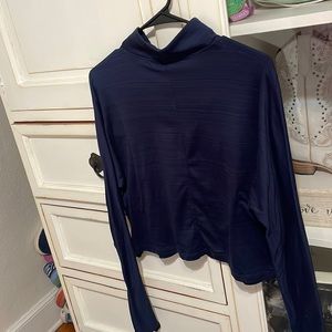 Kyodan Navy Outdoor Athletic Shirt